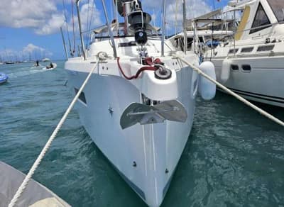 Jeanneau Sun Odyssey 380 3