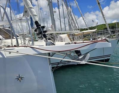 Jeanneau Sun Odyssey 380 4