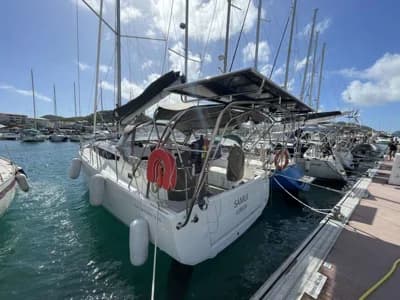 Jeanneau Sun Odyssey 380 5