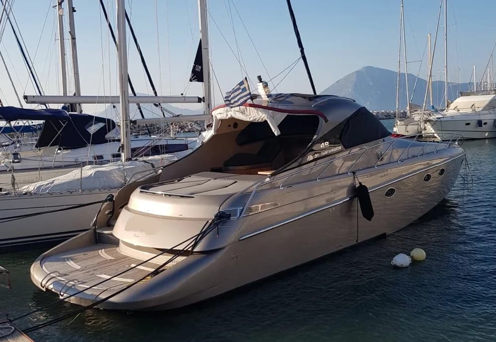 Albatro 48