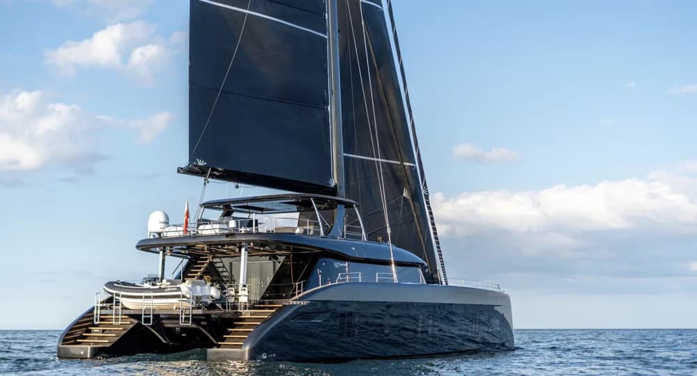 2021 Sunreef Sunreef 80 Eco