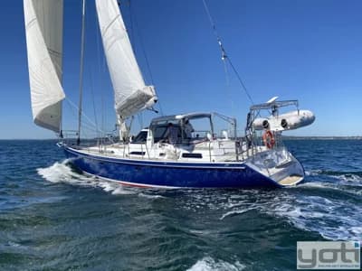 2000 Custom Mummery 51 Expedition Yacht 2