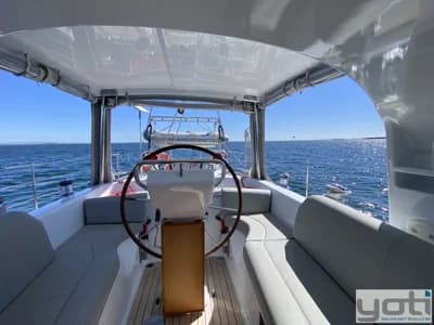 2000 Custom Mummery 51 Expedition Yacht 3