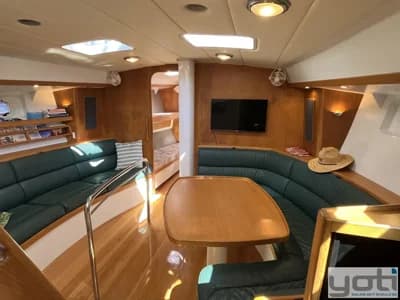 2000 Custom Mummery 51 Expedition Yacht 5