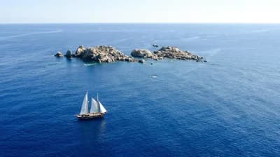 1944 Schooner 22 m 2