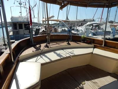 1944 Schooner 22 m 3
