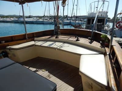 1944 Schooner 22 m 4