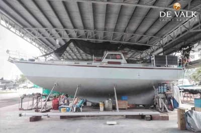 1966 Frans Maas Calypso 43 5