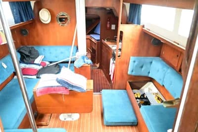 1978 Nicholson 48 Ketch 3