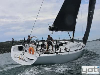 1999 Custom Murray Burns Dovell 62 2