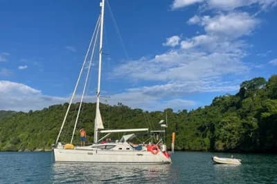 2007 Jeanneau Sun Odyssey 39 DS 2