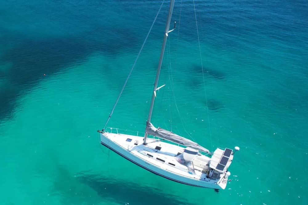 2003 Dufour 40 Performance