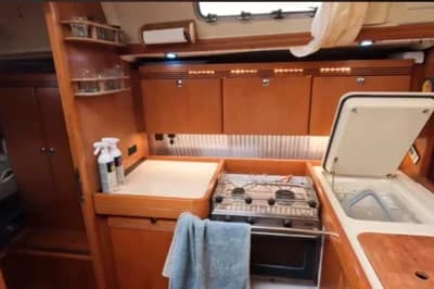 2003 Dufour 40 Performance 5
