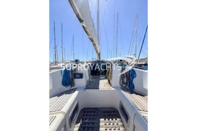1991 Beneteau First 45f5 3