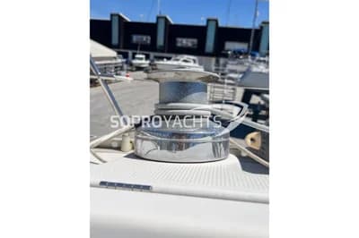 1991 Beneteau First 45f5 4