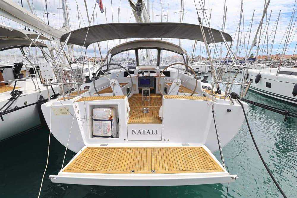 2016 Hanse 415