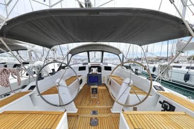2016 Hanse 415 2