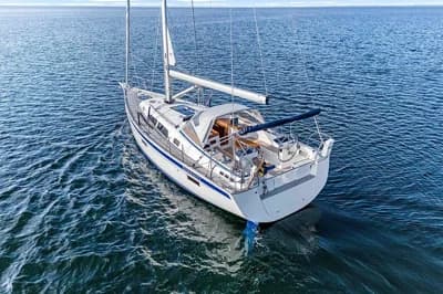 2022 Hallberg-Rassy 400 4