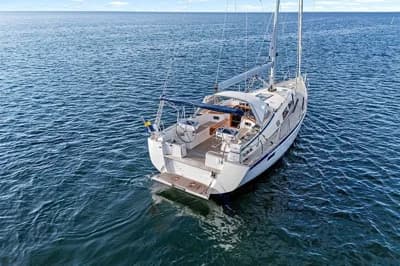 2022 Hallberg-Rassy 400 5