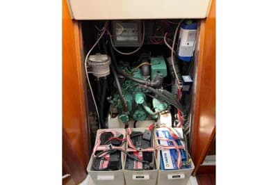 2000 Beneteau First 31.7 4