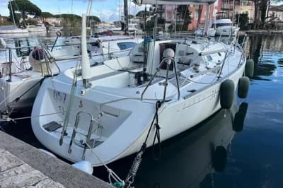 2000 Beneteau First 31.7 5