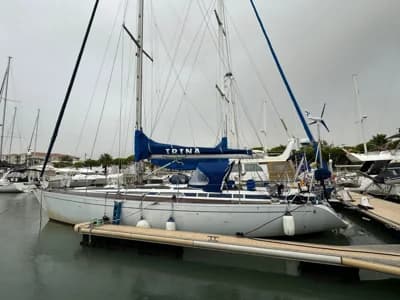 1990 Grand Soleil 45 2