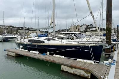 2011 Jeanneau Sun Odyssey 42 DS 2