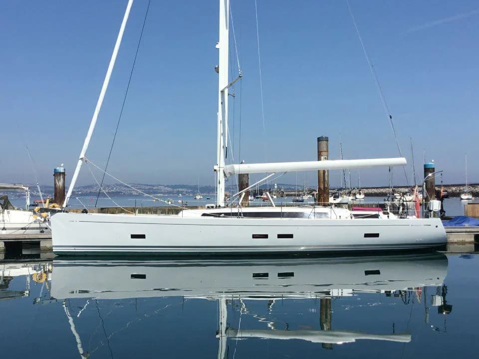 2015 Grand Soleil 50
