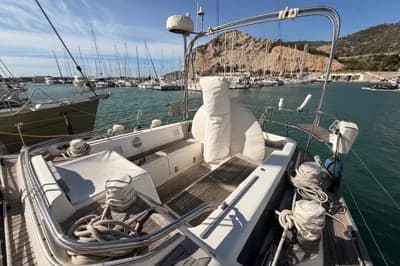 2003 Nautor Swan 48 2