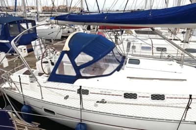 2003 Beneteau Oceanis Clipper 361 2
