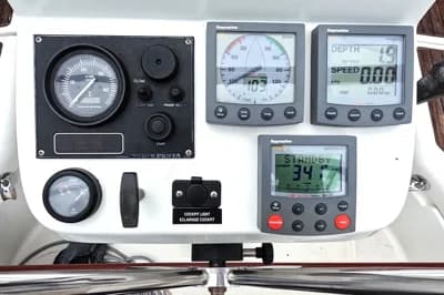 2003 Beneteau Oceanis Clipper 361 5
