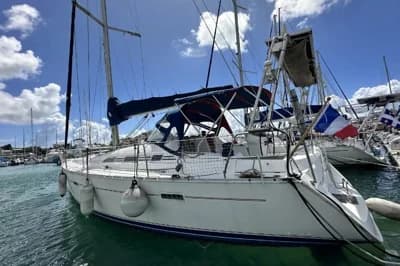 2002 Beneteau Oceanis Clipper 393 2