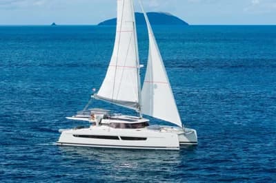 2026 Fountaine Pajot Aura 51 2