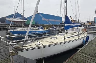 1984 Sirena 38 2