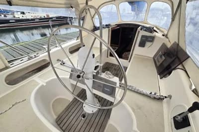 1984 Sirena 38 3