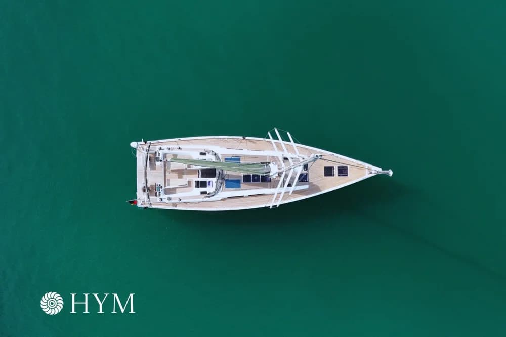 2014 Hanse 575