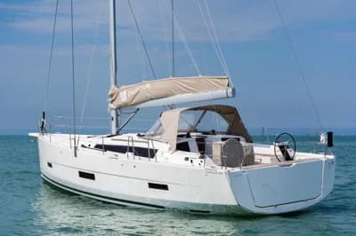 2023 Dufour 430 2
