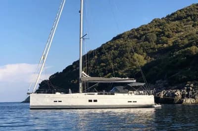 2013 Hanse 575 2