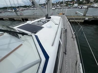 2023 Hallberg-Rassy 340 2