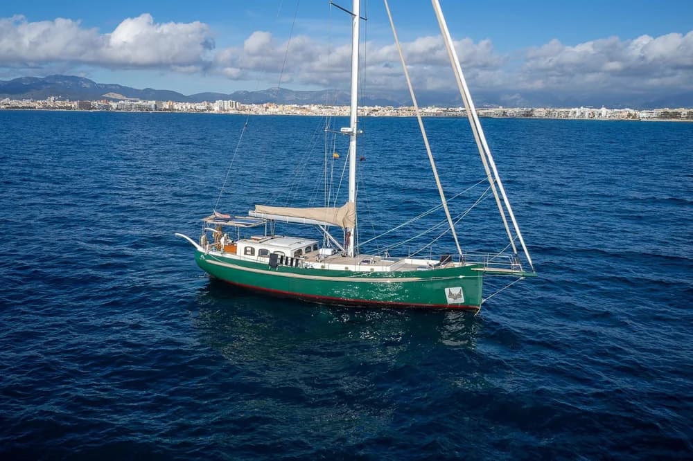 2019 Puffin 50