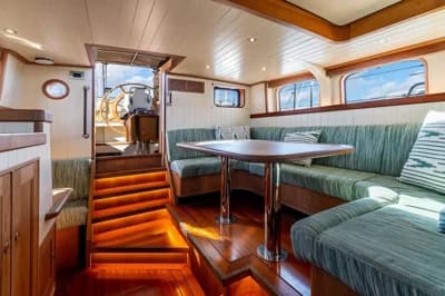 2019 Puffin 50 2
