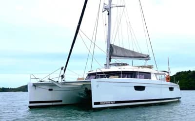 2017 Fountaine Pajot SABA 50 2