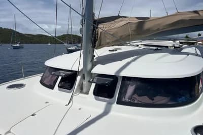 2015 Fountaine Pajot Lipari 41 2