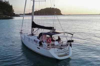 2006 Jeanneau Sun Odyssey 39i Performance 2