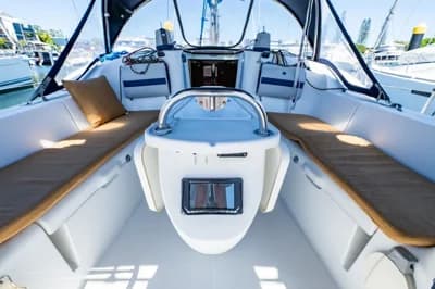 2006 Jeanneau Sun Odyssey 39i Performance 3