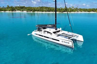 2022 Outremer 5X 2
