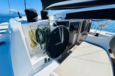 2022 Outremer 5X 4