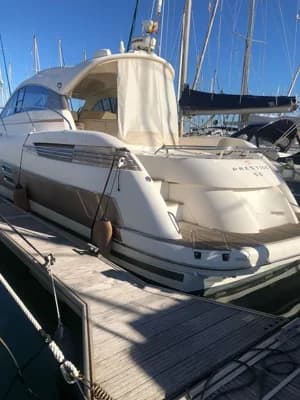 Jeanneau Prestige 50 S 3