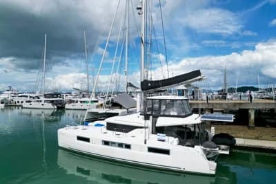 2020 Lagoon 50 2