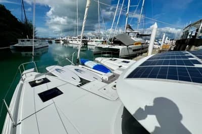 2020 Lagoon 50 3